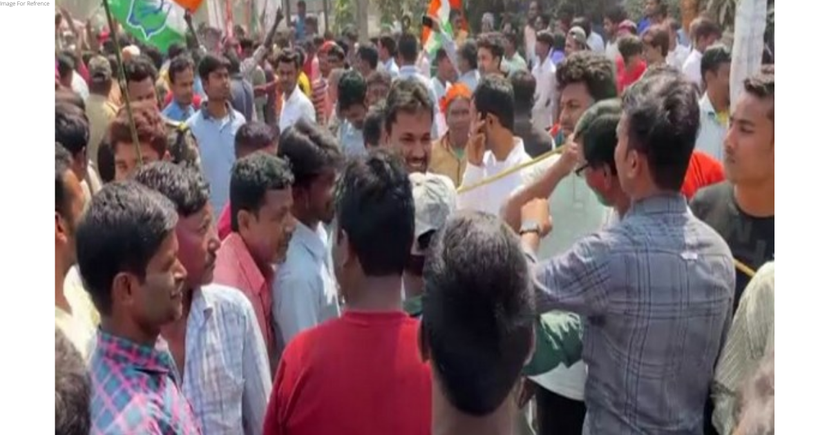 Sagardighi bypolls: Celebration at Congress camp starts as party leads